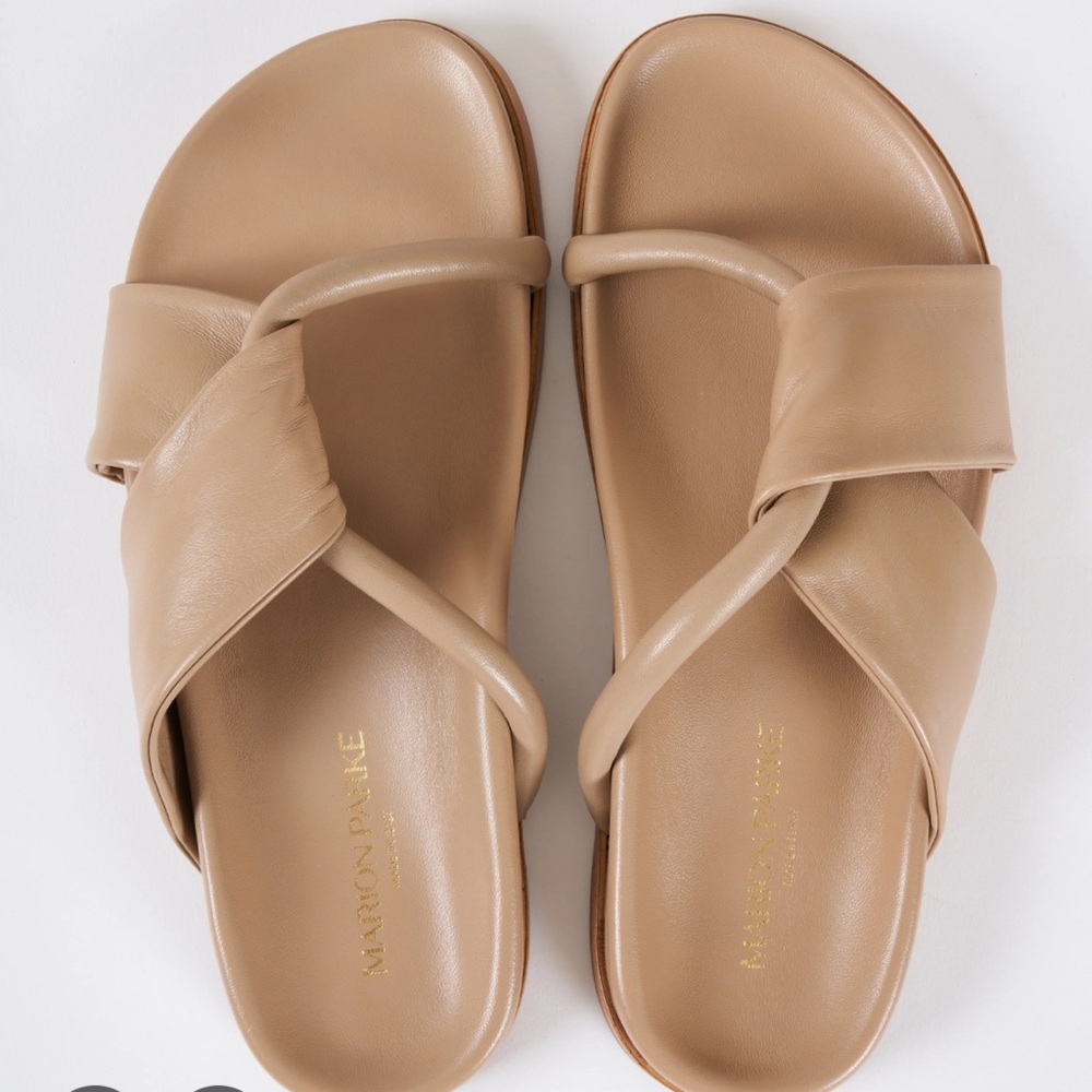 Marion Parke Paola Molded Sandals